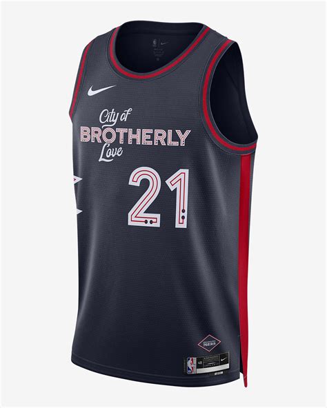 joel embiid nba jersey